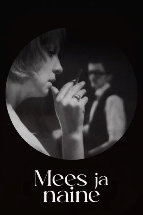 Mees ja naineのポスター