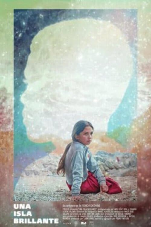 Una isla brillianteのポスター