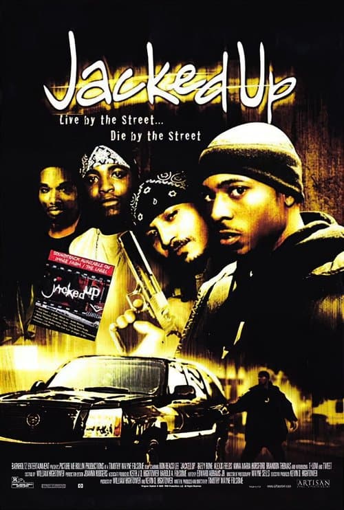 Jacked Upのポスター