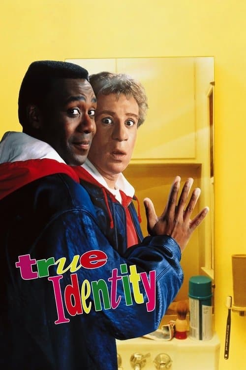True Identityのポスター