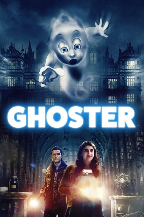 Ghosterのポスター