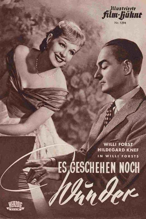 Es geschehen noch Wunderのポスター