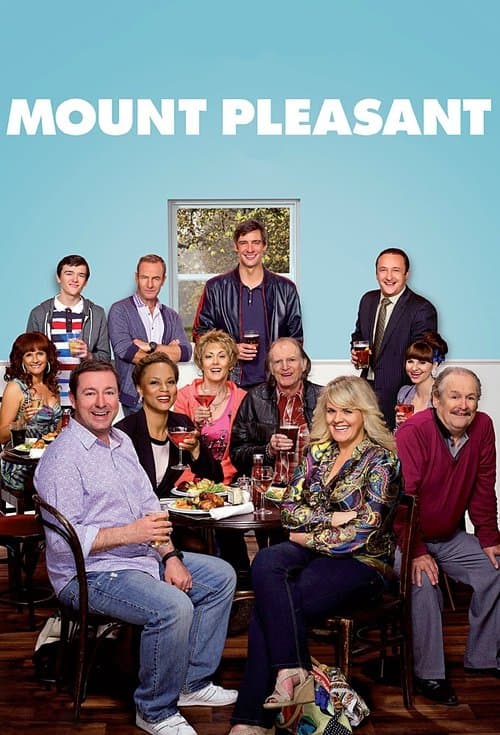 Mount Pleasantのポスター