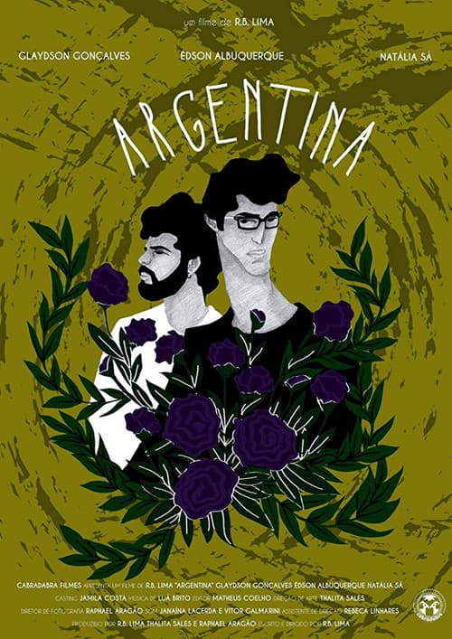 Argentinaのポスター