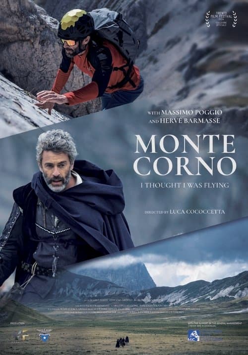 Monte Corno - Pareva che io fussi in ariaのポスター