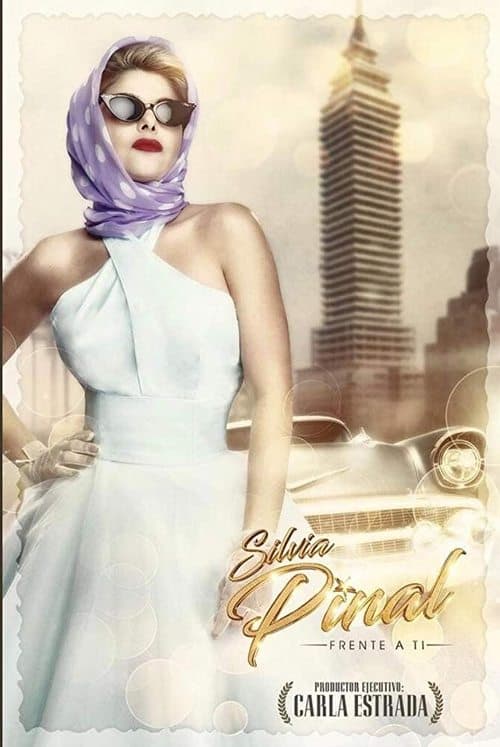 Silvia Pinal... frente a tíのポスター