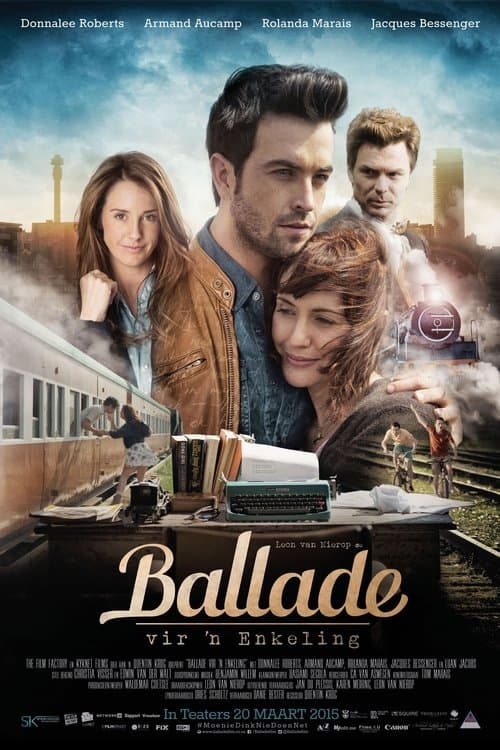 Ballade vir 'n Enkelingのポスター