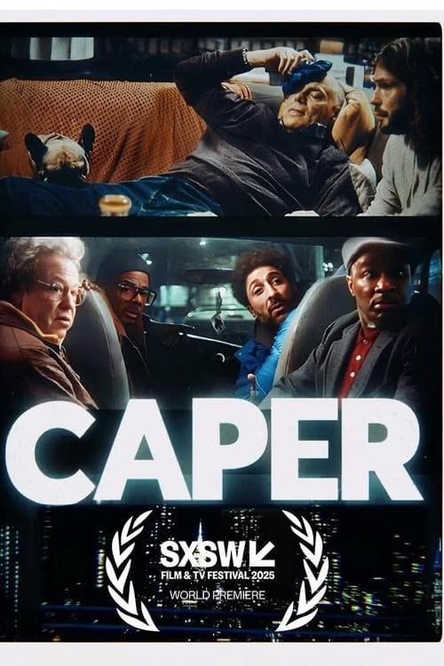 Caperのポスター