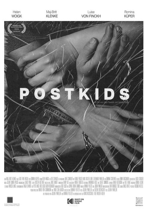 Postkidsのポスター