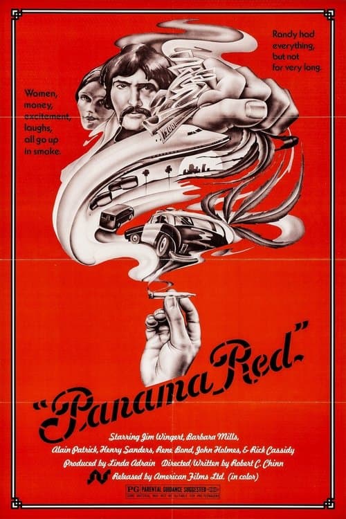 Panama Redのポスター