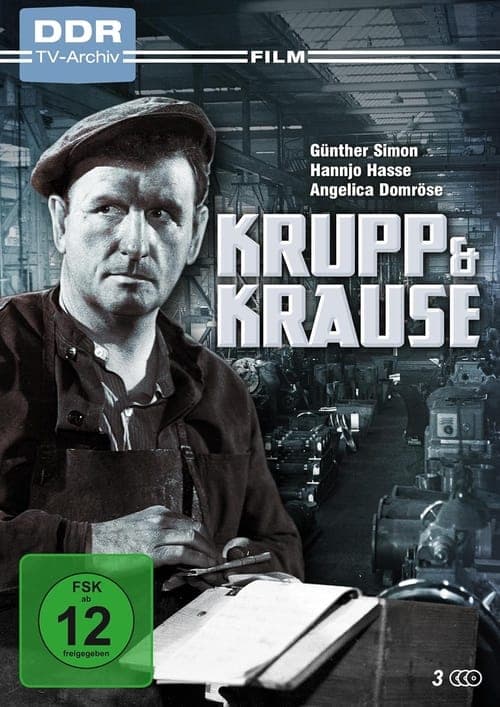 Krupp und Krauseのポスター