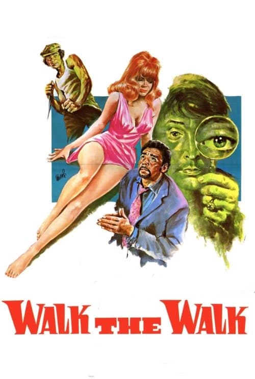 Walk the Walkのポスター