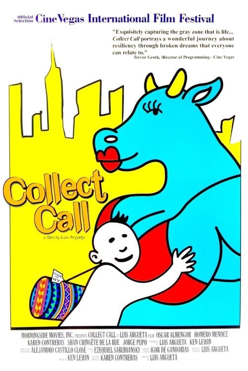 Collect Callのポスター