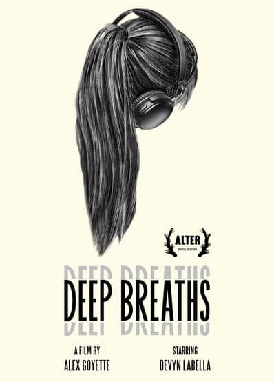 Deep Breathsのポスター