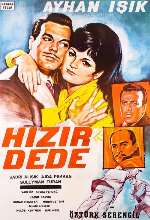 Hızır Dedeのポスター