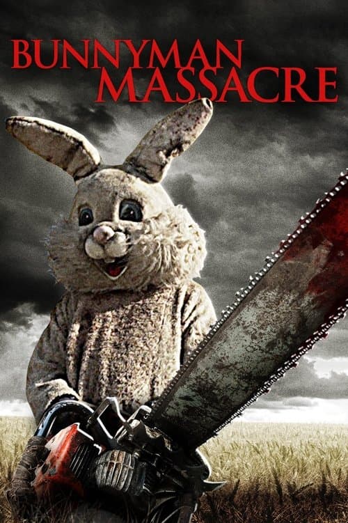 The Bunnyman Massacreのポスター