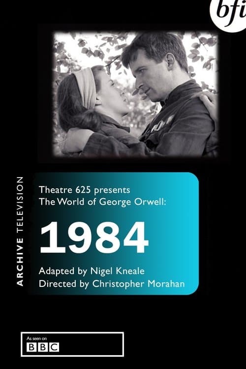 The World of George Orwell: 1984のポスター