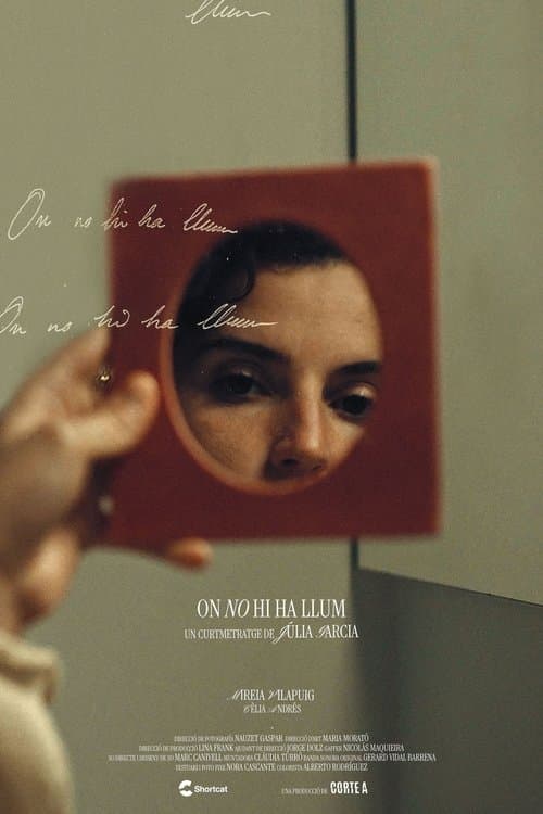 On no hi ha llumのポスター