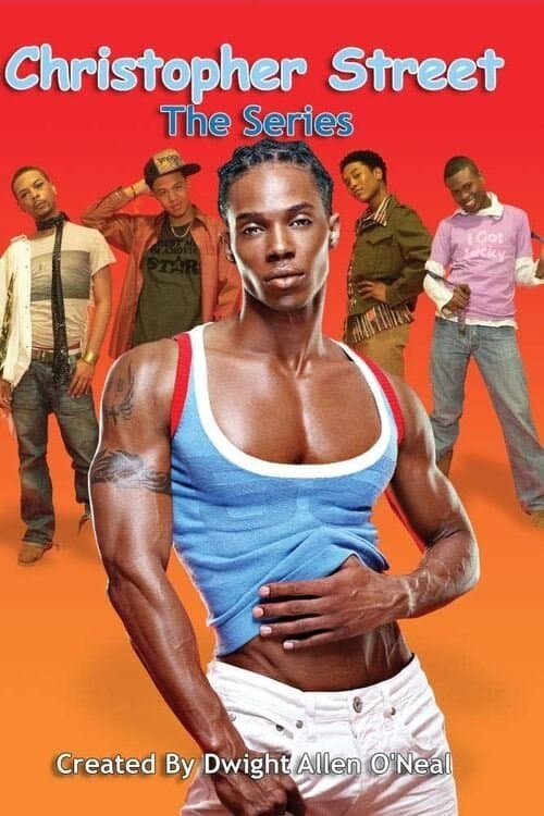 Christopher Street: The Seriesのポスター