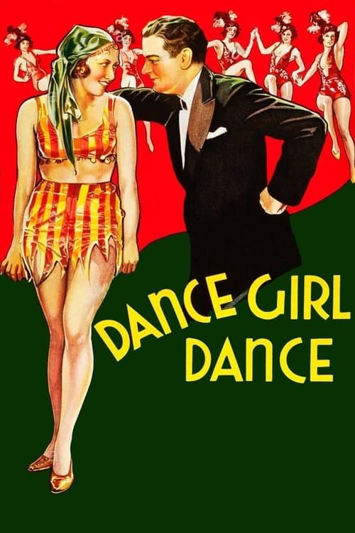 Dance, Girl, Danceのポスター