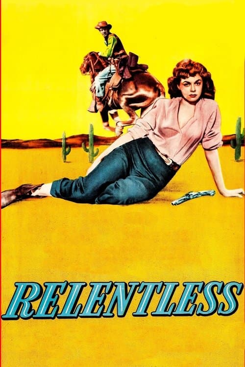 Relentlessのポスター