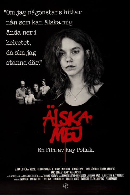 Älska mejのポスター