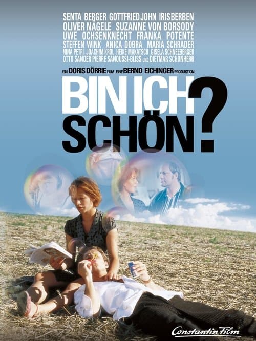 Bin ich schön?のポスター