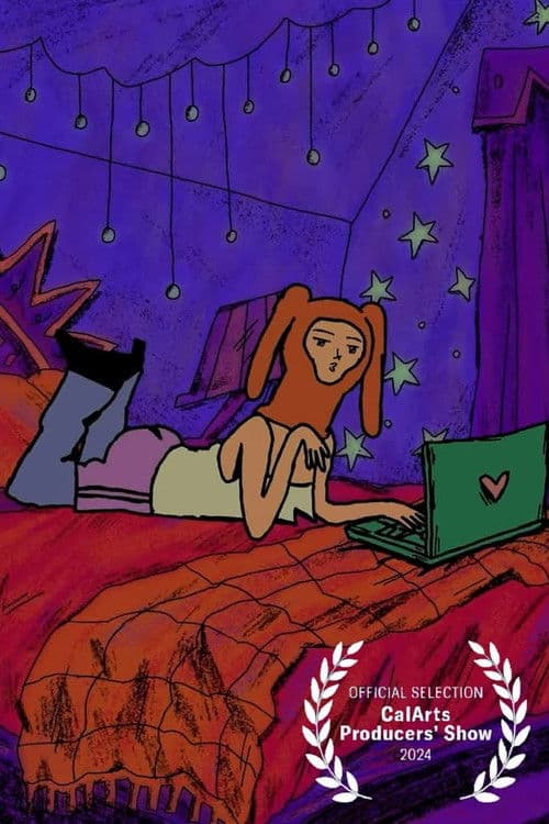 How To Find Love in an Unbecoming Ageのポスター