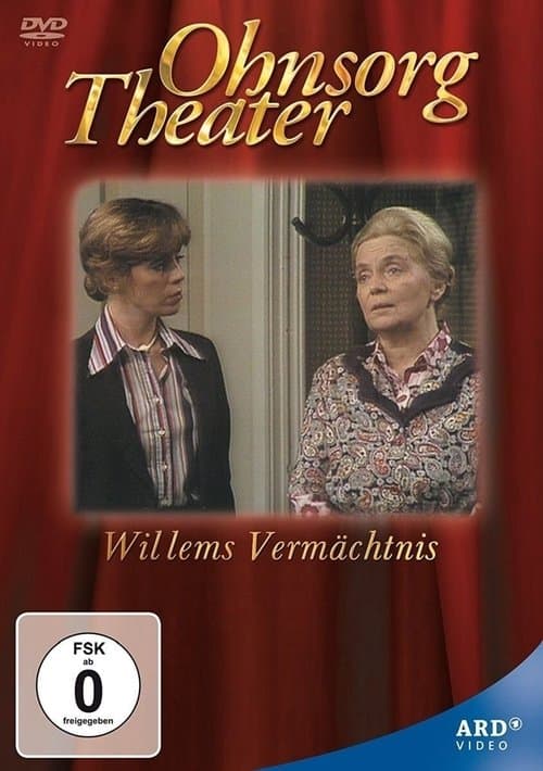 Ohnsorg Theater - Willems Vermächtnisのポスター