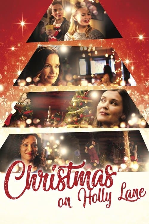Christmas on Holly Laneのポスター