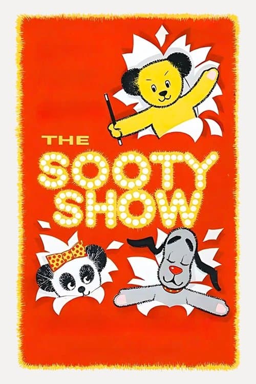 The Sooty Showのポスター