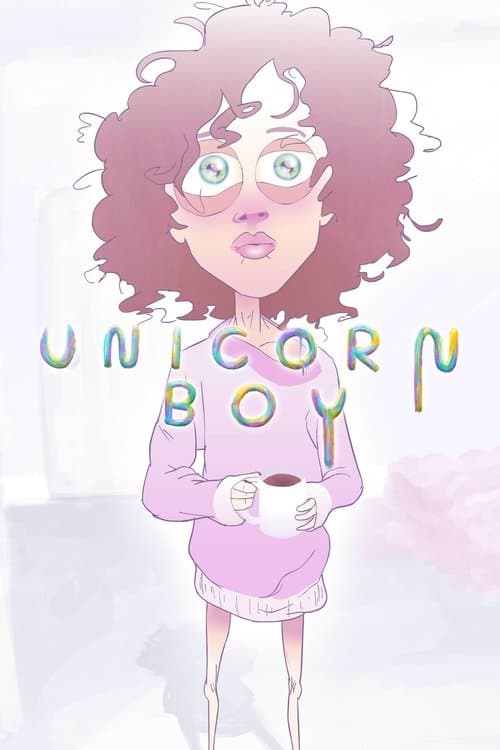 Unicorn Boyのポスター