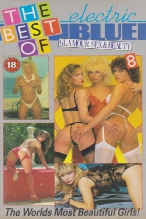 The Best of Electric Blue 08のポスター