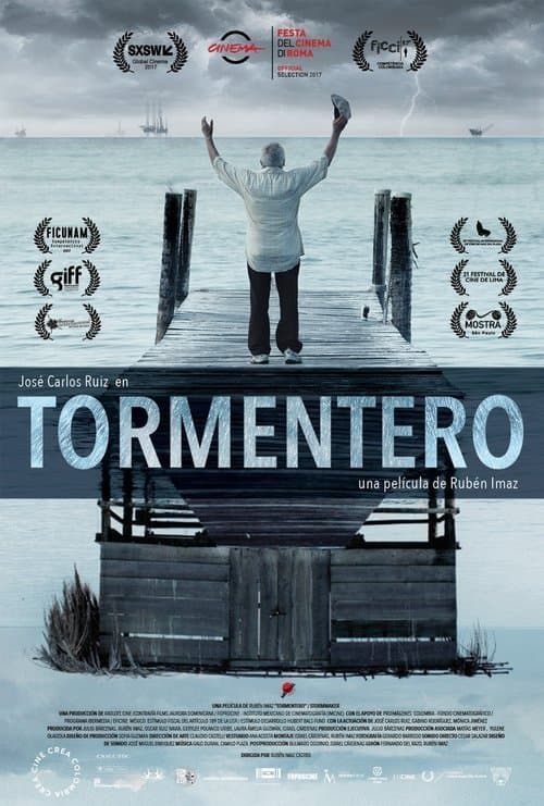 Tormenteroのポスター