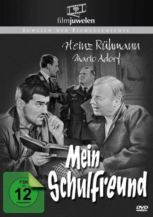 Mein Schulfreundのポスター