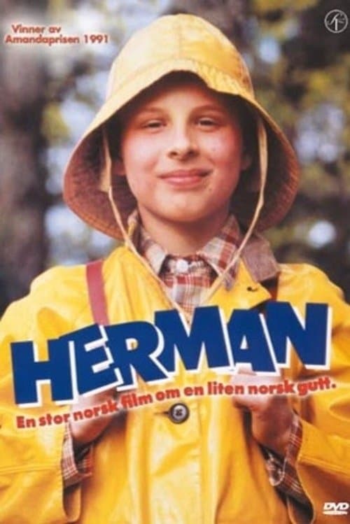 Hermanのポスター
