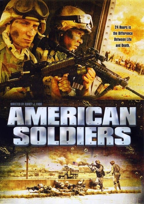 American Soldiersのポスター