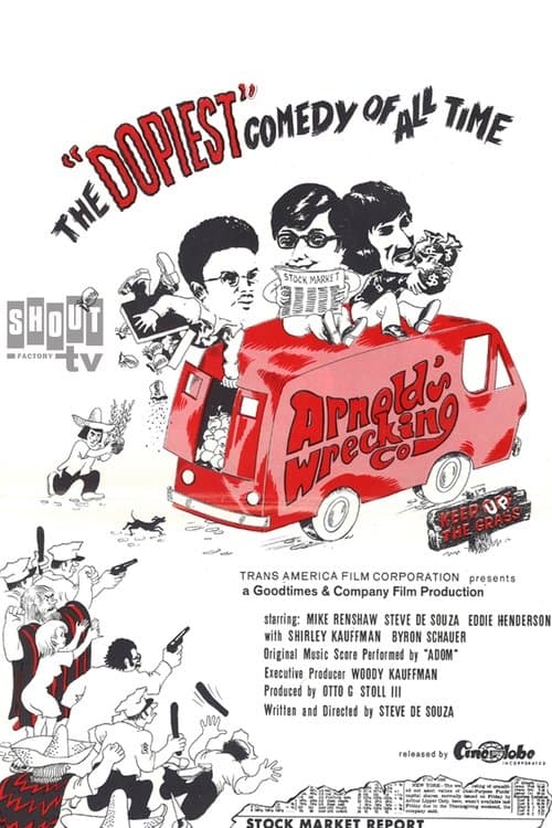 Arnold's Wrecking Co.のポスター