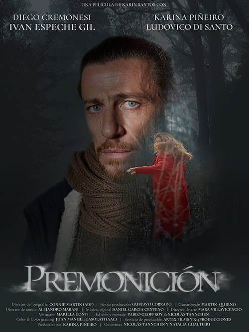 Premoniciónのポスター