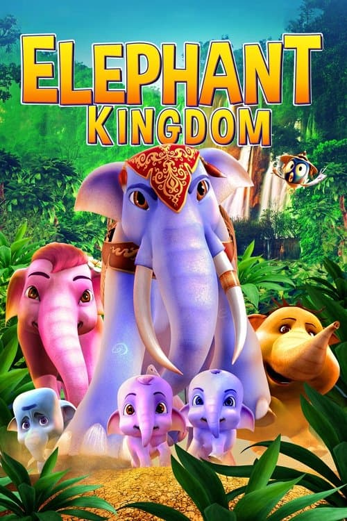 Elephant Kingdomのポスター