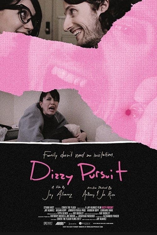 Dizzy Pursuitのポスター