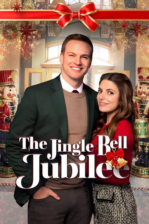The Jinglebell Jubileeのポスター