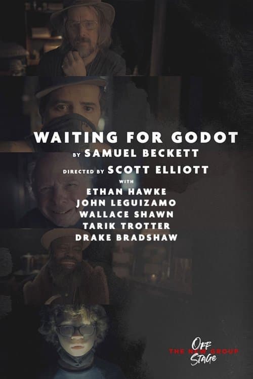 Waiting for Godotのポスター