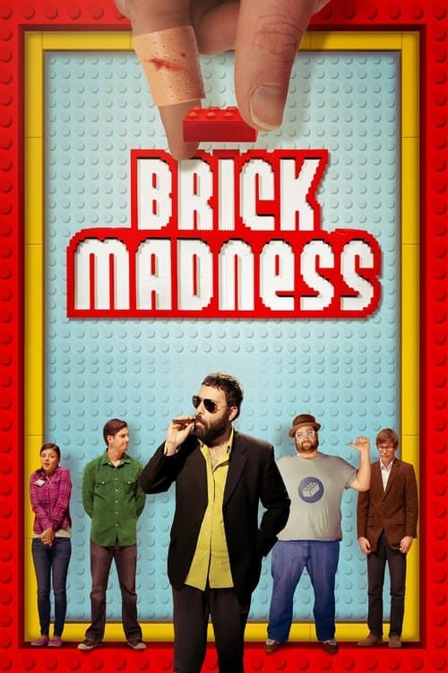 Brick Madnessのポスター