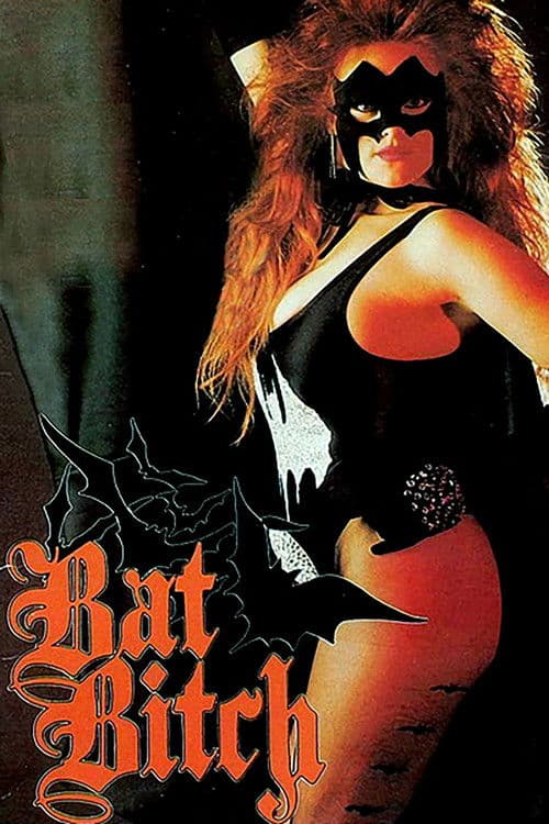 Bat Bitchのポスター