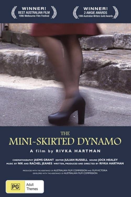 The Mini-Skirted Dynamoのポスター