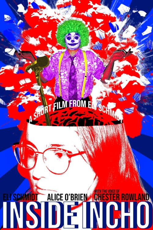 Inside Inchoのポスター