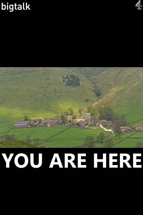 You Are Hereのポスター