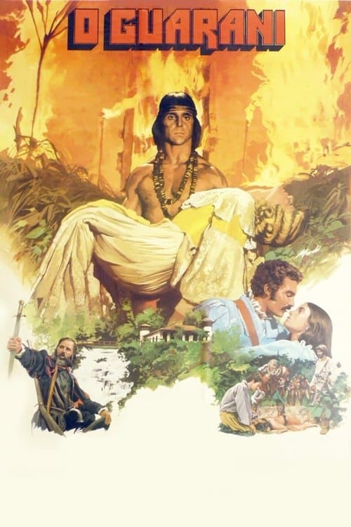 O Guaraniのポスター