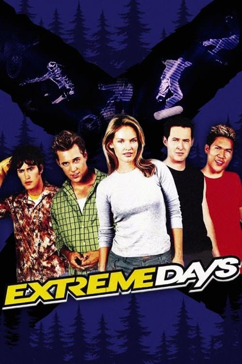 Extreme Daysのポスター